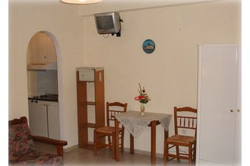 Grèce Privát Liapádes, Extérieur